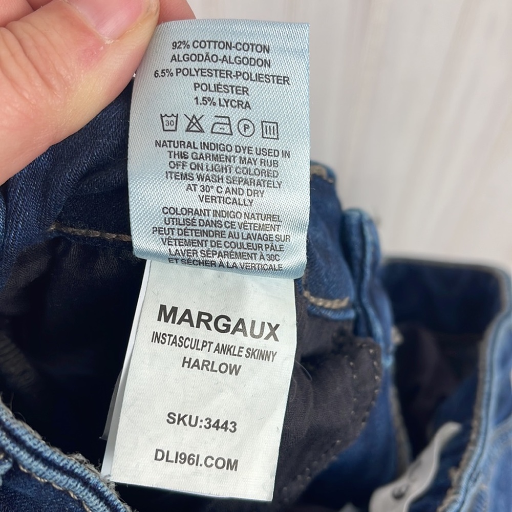 D1961 MARGAUX INSTASCULPT ANKLE SKINNY - Picture 6 of 6